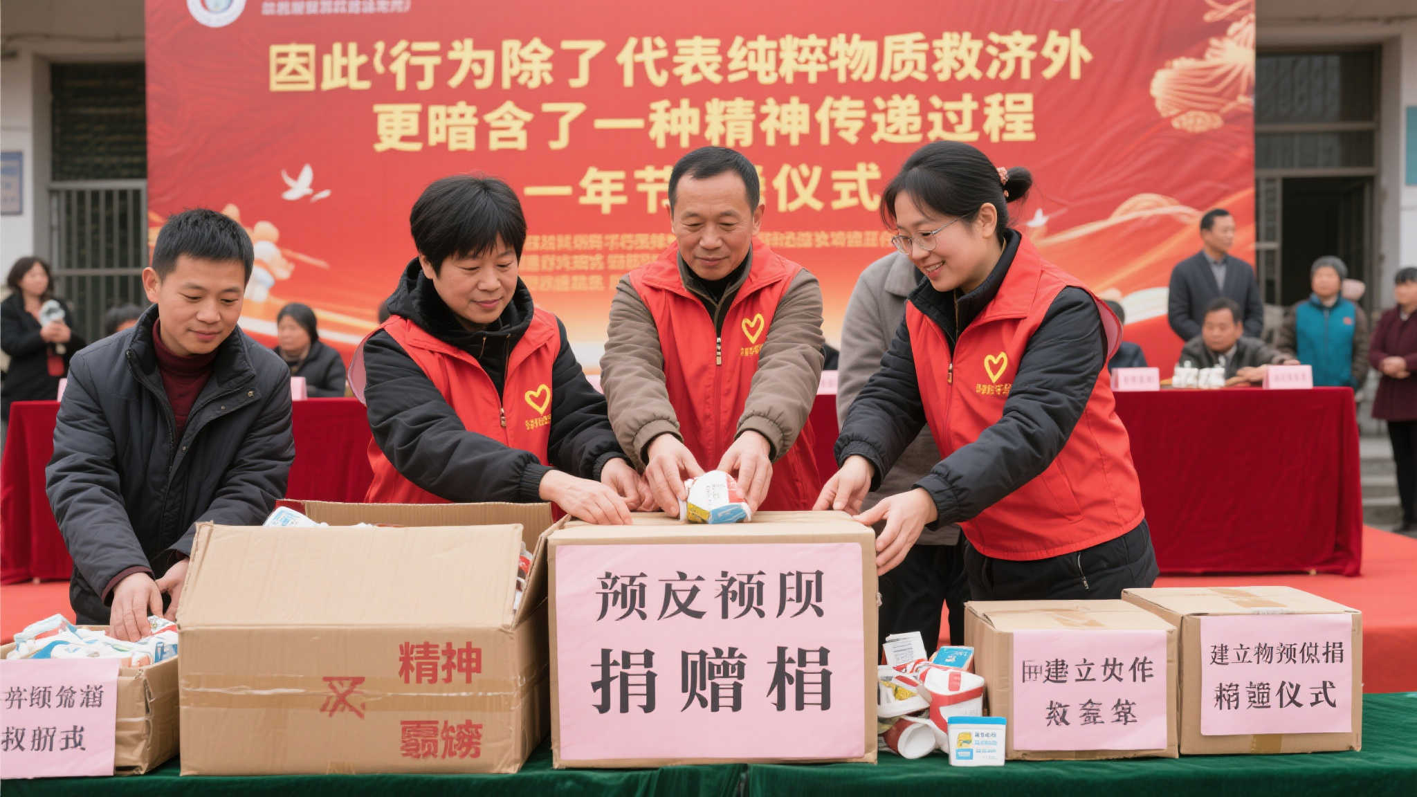 因此，无疑可以看出，“行为除了代表纯粹物